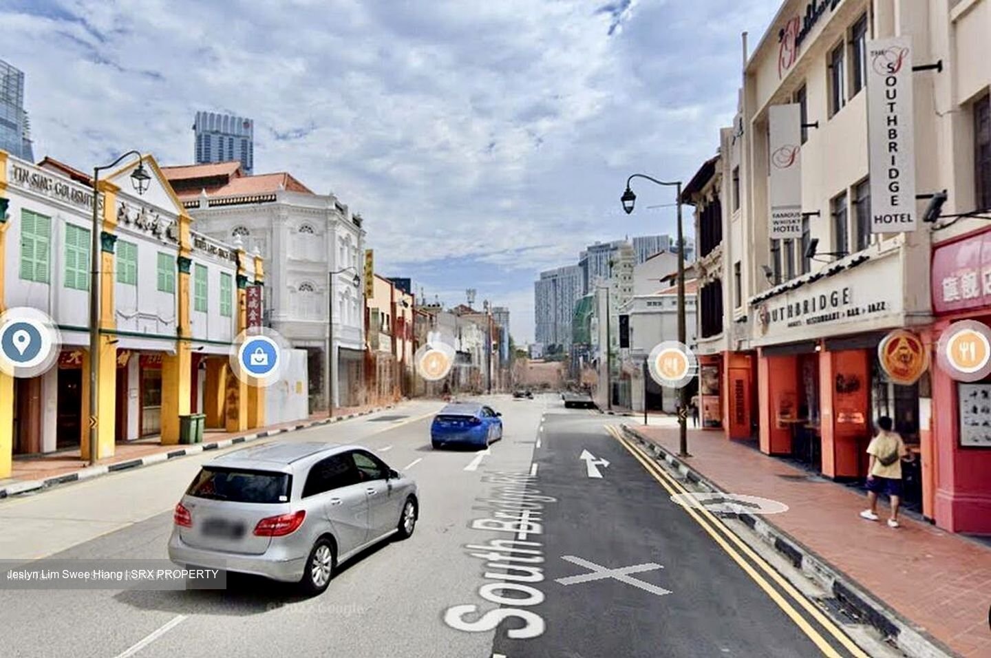 Kreta Ayer Conservation Area (D1), Shop House #457085581